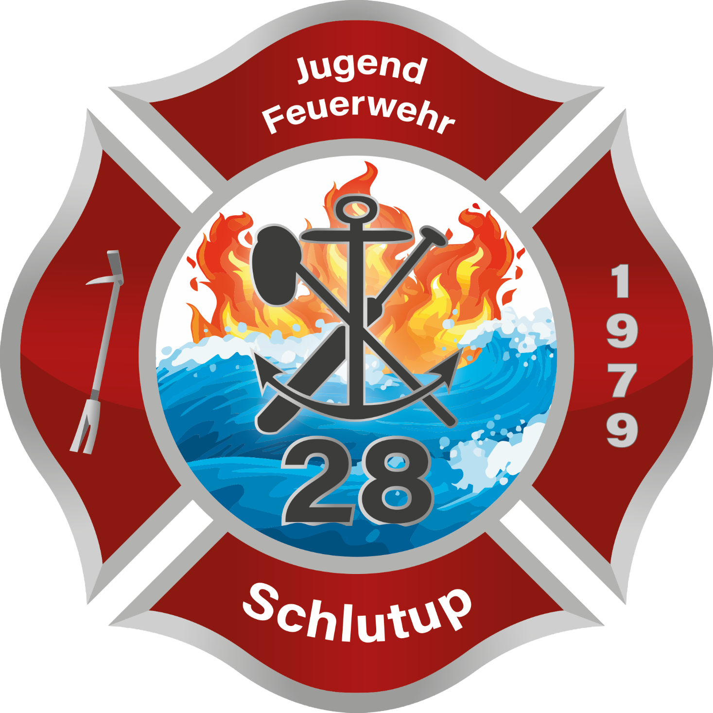 JF Schlutup Logo
